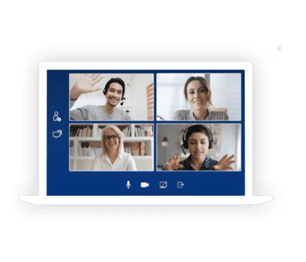 Kostenlose Videokonferenzen » Video Chat by IONOS